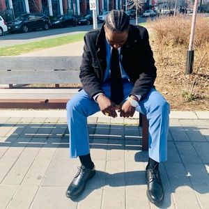 Meet your Posher, Samuel